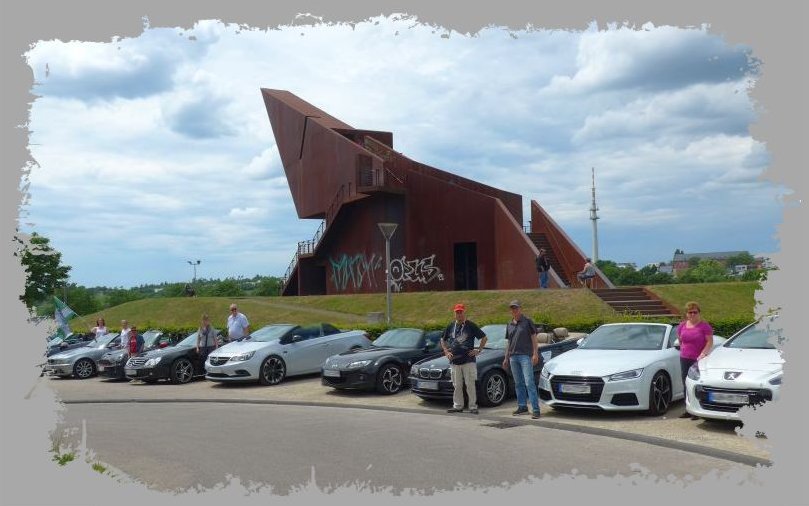 cabrio tour rhein mosel