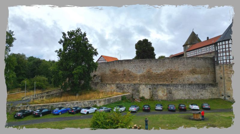 Cabrio Treffen Vogelsberg Hessen