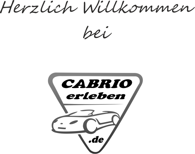 Cabrio Forum